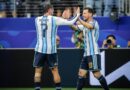 Messi rompió otro récord y Argentina avanzó: la Selección venció 2-0 a Austria y ya está en los 16avos del Mundial