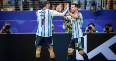 La IFFHS contradijo a la FIFA y eligió a Lionel Messi como el mejor jugador del Mundial 2026
