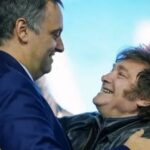 Milei volvió a respaldar a Adorni en medio del escándalo por su patrimonio: compartió un mensaje contra las “operaciones” milei y adorni