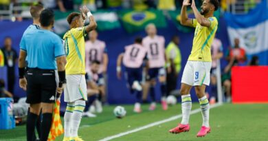 Brasil goleó a Escocia, terminó líder de su grupo y se convirtió en el primer clasificado a los 16avos de final