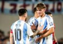 Nicolás Paz llevó tranquilidad y acelera su recuperación para llegar al Mundial 2026