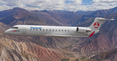 Paranair fue autorizada a operar nuevas rutas internacionales que conectarán Jujuy con Paraguay, Chile y Bolivia Paranair fue autorizada a operar nuevas rutas internacionales que conectarán Jujuy con Paraguay, Chile y Bolivia