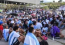 Punto Mundial: Jujuy alienta y convierte a Ciudad Cultural en la casa de los fanáticos del Mundial 2026