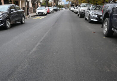 Ciudad de Nieva suma nuevas obras viales: el municipio avanza con repavimentación y pavimento en calles estratégicas