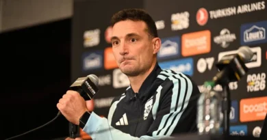 Scaloni ganó tranquilidad antes del Mundial: Argentina define al reemplazante de Balerdi entre dos opciones
