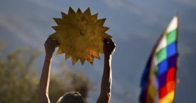 Santo Domingo se prepara para celebrar el Inti Raymi 2026 con ceremonias ancestrales y actividades culturales
