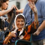 Murió Taty Almeida, histórica referente de Madres de Plaza de Mayo Línea Fundadora tati almeyda