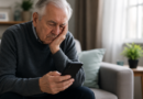 Los celulares inteligentes podrían aumentar el riesgo de depresión en adultos mayores, según un estudio Los celulares inteligentes podrían aumentar el riesgo de depresión en adultos mayores, según un estudio