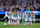 Argentina protagonizó una remontada épica, venció 3-2 a Egipto y se metió en los cuartos de final del Mundial 2026