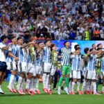 Argentina a Cuartos