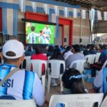 San Salvador de Jujuy invita a vivir la semifinal entre Argentina e Inglaterra en el Muni Fan Fest Fan-Fest-Argentina-Egipto-930x620