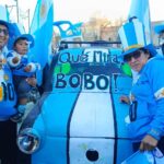 Tras la clasificación de Argentina a la final, dos municipios de Jujuy decretaron asueto administrativo Festejos en La Quiaca