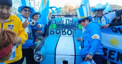 Tras la clasificación de Argentina a la final, dos municipios de Jujuy decretaron asueto administrativo Tras la clasificación de Argentina a la final, dos municipios de Jujuy decretaron asueto administrativo