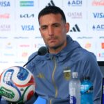 ¿Cómo está Lionel Messi? La Selección llevó tranquilidad tras la clasificación a semifinales del Mundial 2026 Lionel Scaloni
