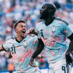 Bélgica goleó a Estados Unidos y avanzó a los cuartos de final del Mundial 2026 Lukaku