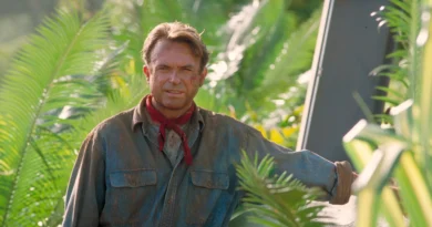 Murió Sam Neill, el inolvidable protagonista de Jurassic Park