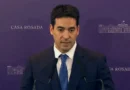 Adrián Ravier reconoció que “hay personas que no están bien”, pero defendió el rumbo económico del Gobierno Adrián Ravier reconoció que “hay personas que no están bien”, pero defendió el rumbo económico del Gobierno