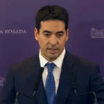 Adrián Ravier reconoció que "hay personas que no están bien", pero defendió el rumbo económico del Gobierno adrian ravier