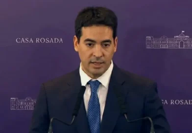 Adrián Ravier reconoció que “hay personas que no están bien”, pero defendió el rumbo económico del Gobierno