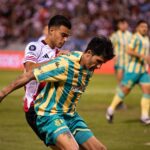 Batacazo en la Copa Argentina: Aldosivi ganó 3 a 1 y eliminó a River aldosivi