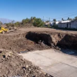 Alto Comedero: avanzan las obras de cuatro puentes alcantarilla que mejorarán la conectividad y el escurrimiento pluvial alto comedero puente