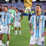 España venció a Argentina y se consagró campeona del Mundial 2026 argentina subcampeón 2