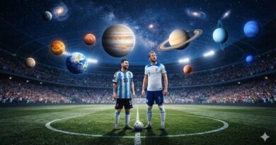 El astrólogo que acertó los últimos triunfos de Argentina lanzó una curiosa petición antes de la semifinal con Inglaterra
