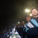 ¡Emocionante! Una multitud recibió a la Selección Argentina en Ezeiza tras el subcampeonato del Mundial 2026 bienvenida selección argentina 2