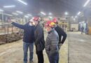 El Coordinador Nacional del FET destacó el crecimiento de la recaudación durante una visita a la Cooperativa de Tabacaleros de Jujuy