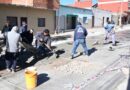 Obras Mixtas: el Municipio pavimentó una nueva cuadra en barrio General Arias y proyecta más obras