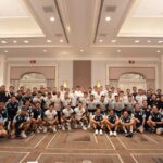 La AFA agradeció el apoyo de los argentinos tras el Mundial 2026: "La Selección es patrimonio de todos" delegación completa