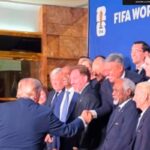 Donald Trump confirmó que asistirá a la final del Mundial 2026 entre Argentina y España donald trump