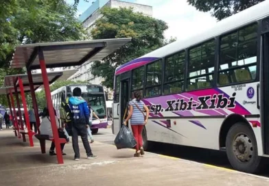 “Pronto nos volveremos a encontrar”: la emotiva despedida de Xibi-Xibi tras 10 años en el transporte urbano de Jujuy