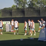 Así será la agenda de la Selección argentina antes de la semifinal con Inglaterra entrenamiento-seleccion_862x485