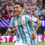 ¿Cuándo vuelve a jugar Argentina en el Mundial 2026? Día, hora y rival por los cuartos de final enzo fernández