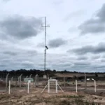 estacion meteorológica san pedro