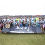 Gimnasia de Jujuy empató con Chacarita, sigue líder de la Zona B y mantiene su invicto como local gimnasia de jujuy