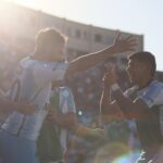 Gimnasia lo dio vuelta ante Güemes y se afirma como único líder de la Zona B gimnasia de jujuy 2