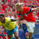 Batacazo histórico: Noruega de Haaland eliminó a Brasil y clasificó a cuartos del Mundial 2026 haaland 2