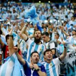 La fiebre por la final del Mundial: los argentinos gastaron casi US$ 58 millones para viajar de urgencia a Nueva York hinchas argentinos en estados unidos