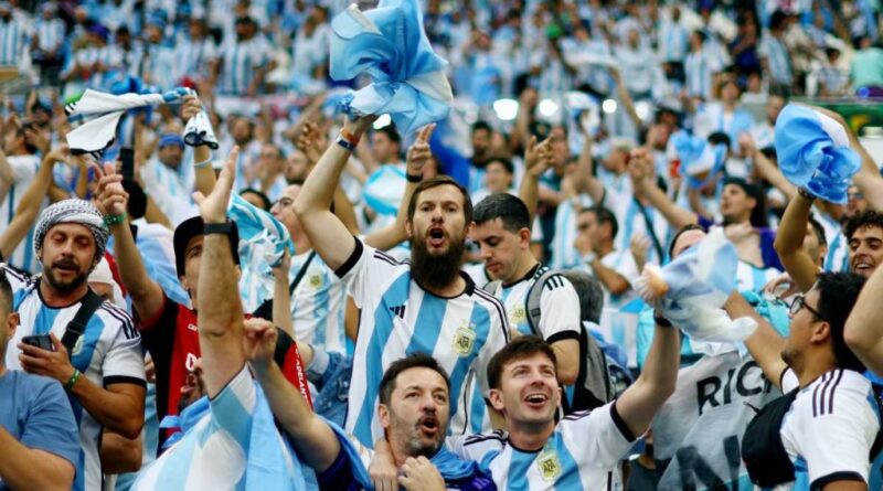 La fiebre por la final del Mundial: los argentinos gastaron casi US$ 58 millones para viajar de urgencia a Nueva York