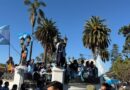 La Municipalidad repudió los actos de vandalismo en Plaza Belgrano durante los festejos por el triunfo de Argentina