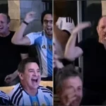 Martín Insaurralde volvió a quedar en el centro de la polémica: fue visto con el hermano de un juez vinculado al "Yategate" martin insaurralde viendo Argentina