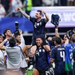 Argentina venció a Inglaterra en un partidazo y jugará la final del Mundial 2026 messi en andas
