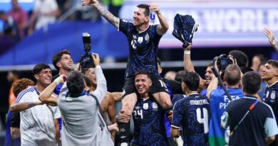 Argentina venció a Inglaterra en un partidazo y jugará la final del Mundial 2026 Argentina venció a Inglaterra en un partidazo y jugará la final del Mundial 2026