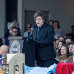 Los 10 anuncios más importantes de Javier Milei en La Rural 2026 milei en la rural 2