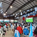 El Multiespacio de Alto Comedero reunió a cientos de familias para vivir la final del Mundial 2026 multiespacio