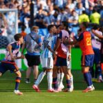 La FIFA investigará los incidentes entre jugadores tras la final del Mundial 2026: podría haber sanciones otamendi y rodri