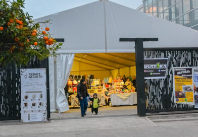 El Paseo de Invierno abrió sus puertas en Plaza Vilca y podrá visitarse hasta el 31 de julio