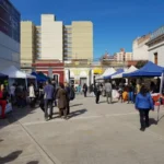 El Paseo de Invierno se traslada a Plaza Vilca tras los daños ocasionados por el temporal plaza vilca